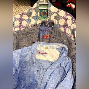 Robert Graham shirt